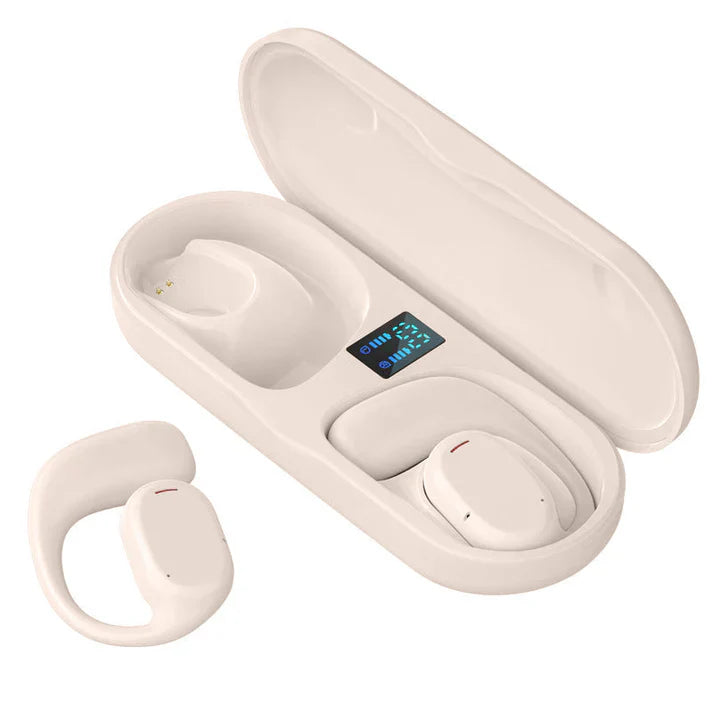 Wireless Open-Design Headphones - AirBeat Flex