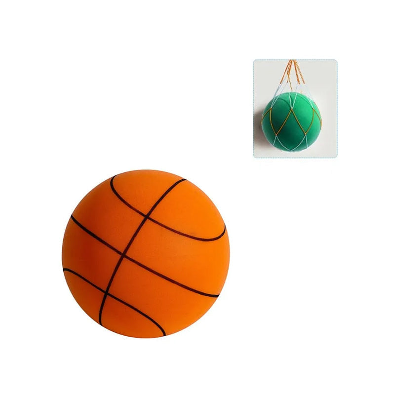 Baloncesto silencioso de espuma de PU para niños – Silento