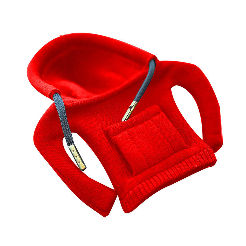 Protective Cotton Gear Shift Knob Cover - ShiftEase