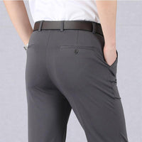 Comfortable Men's Stretch Pants - Oliver