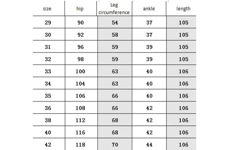 Comfortable Men's Stretch Pants - Oliver