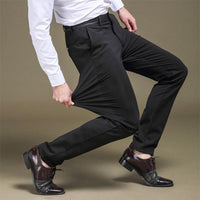Comfortable Men's Stretch Pants - Oliver
