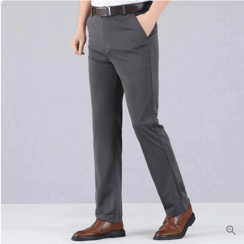 Comfortable Men's Stretch Pants - Oliver