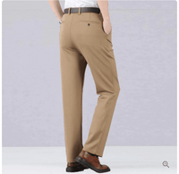 Comfortable Men's Stretch Pants - Oliver