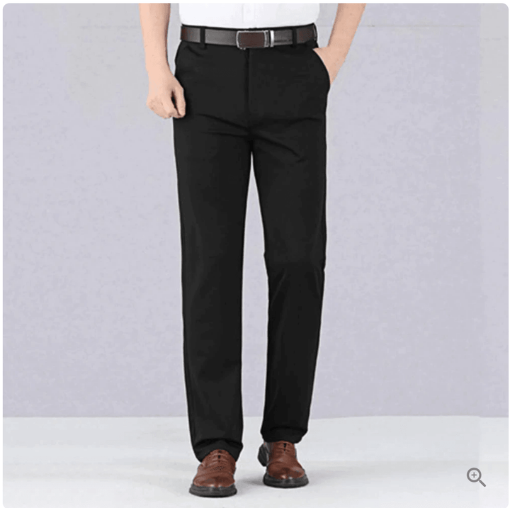 Comfortable Men's Stretch Pants - Oliver