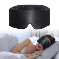 Luksus silke sovemaske - SilkDream