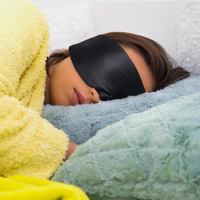 Luksus silke sovemaske - SilkDream