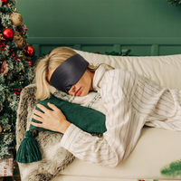 Luksus silke sovemaske - SilkDream