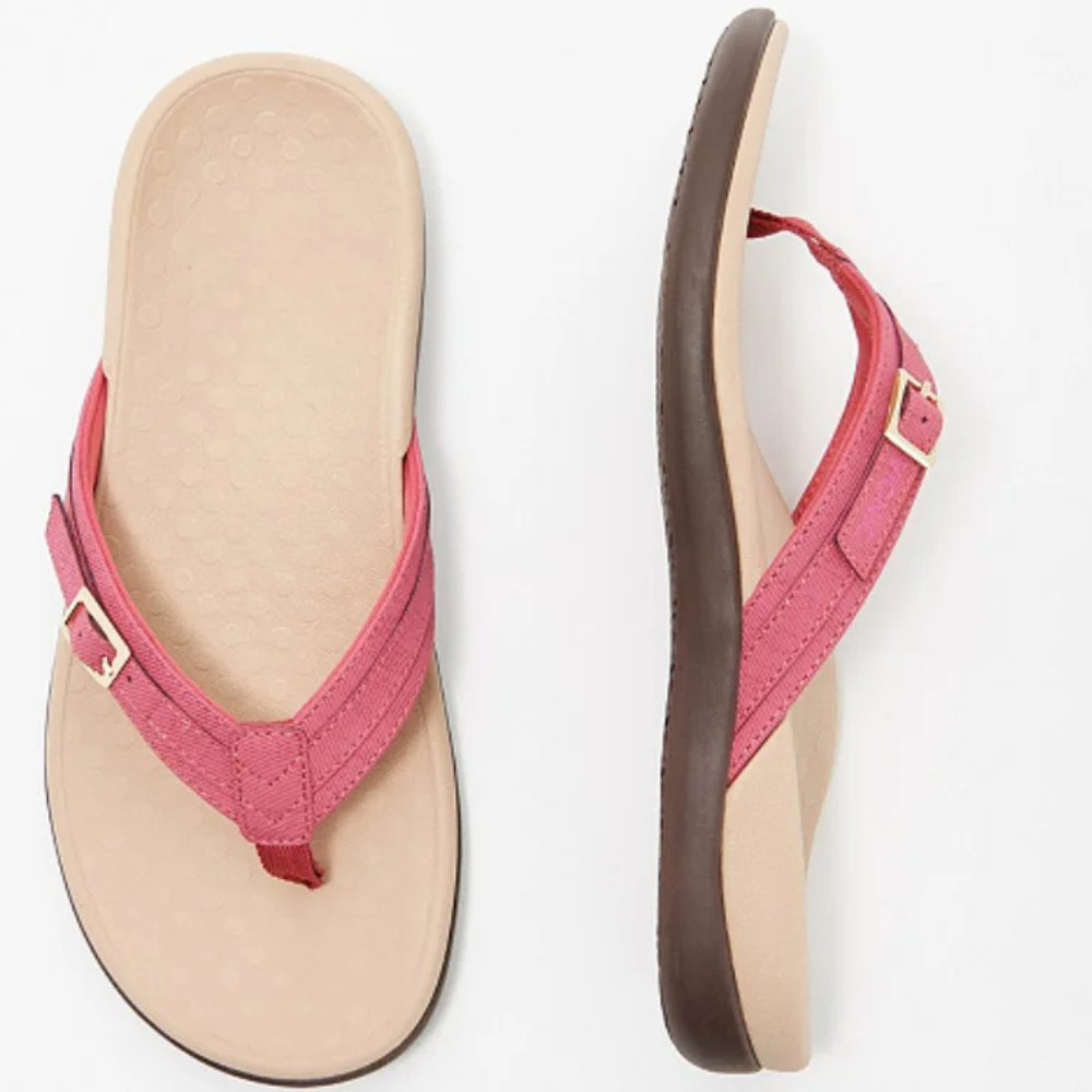 Orthopedic Women's Flip-Flops – Noor