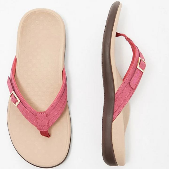 Orthopedic Women's Flip-Flops – Noor