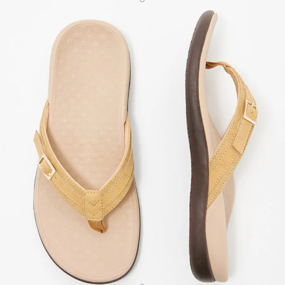 Orthopedic Women's Flip-Flops – Noor
