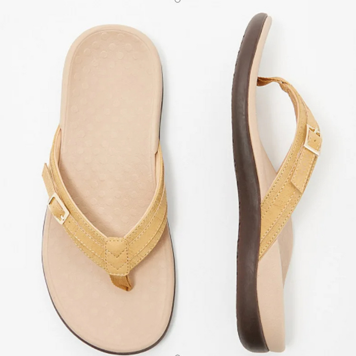Orthopedic Women's Flip-Flops – Noor