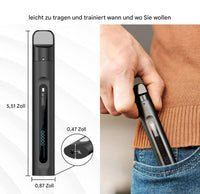 Intelligent Breathing Trainer for Respiratory Muscle Training - BreathBoost
