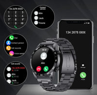 Luxury Men's Smartwatch – Axel