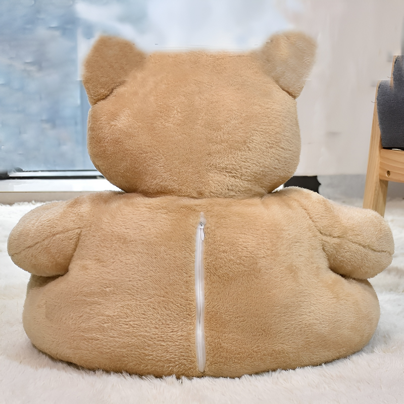Komfortables Haustierbett - CozyBear