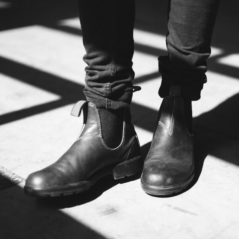 Botas Chelsea Schneestiefel de invierno a la moda – Finn