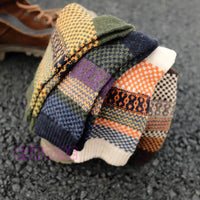 4-piece set vintage autumn socks – Northern Light