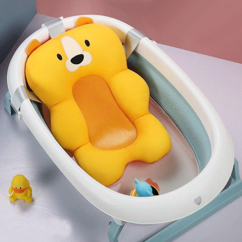 Baby Bath Pillow – SnuggleSplash
