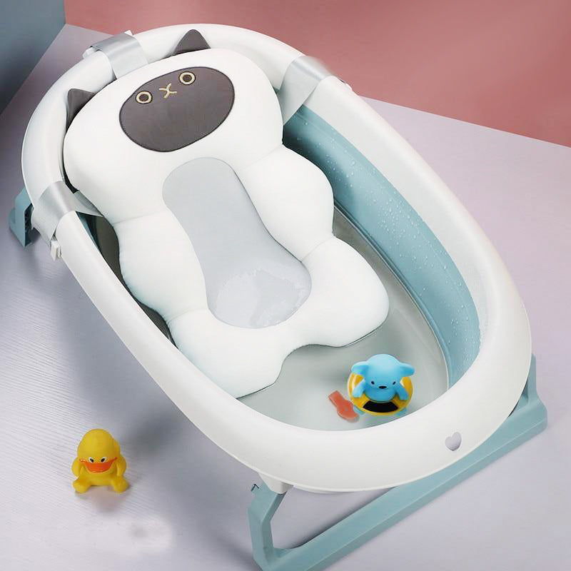 Baby Bath Pillow – SnuggleSplash
