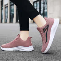 Sportslige ortopediske damesko til fotturer – FitWalk