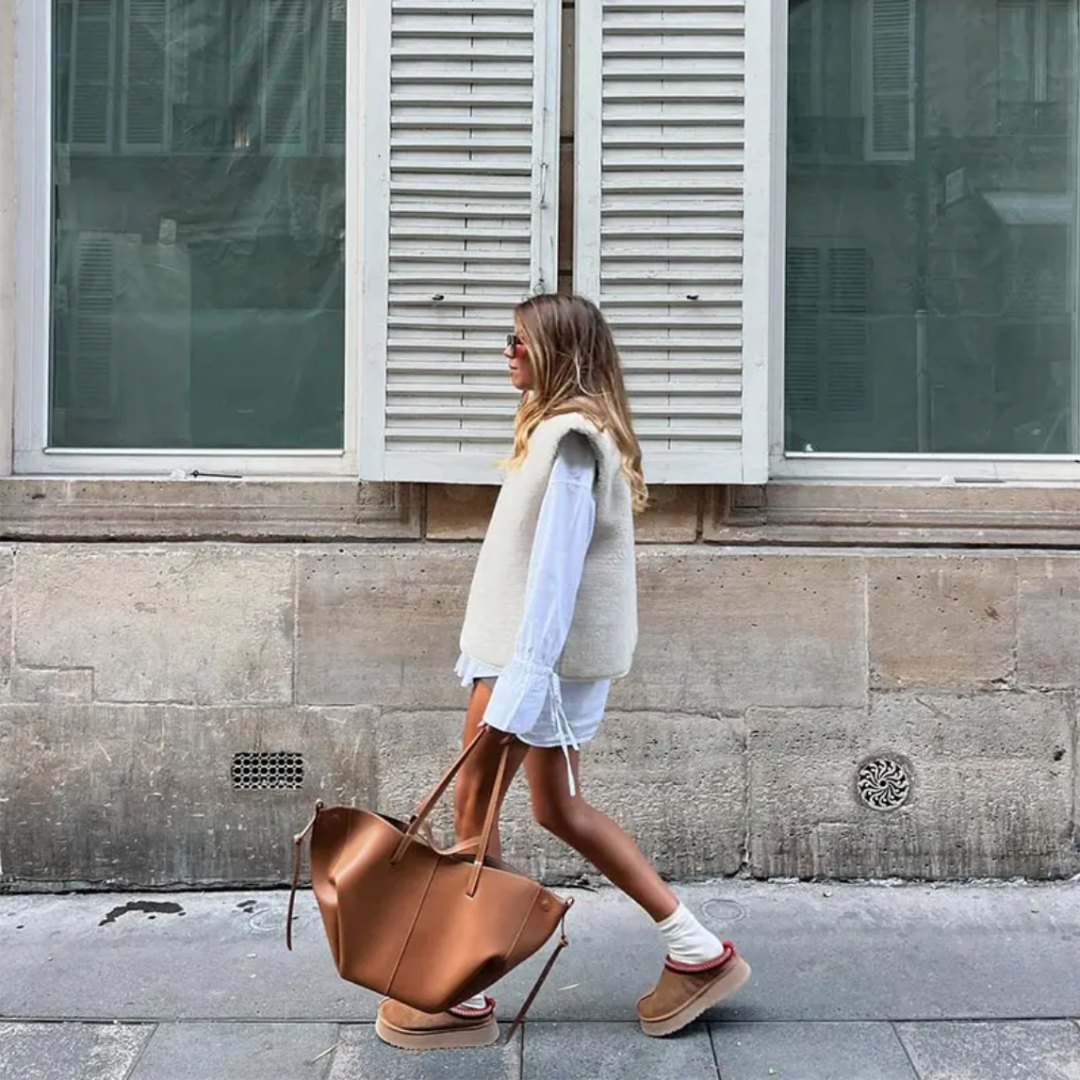 Stylish Leather Bags for Women – Adeline