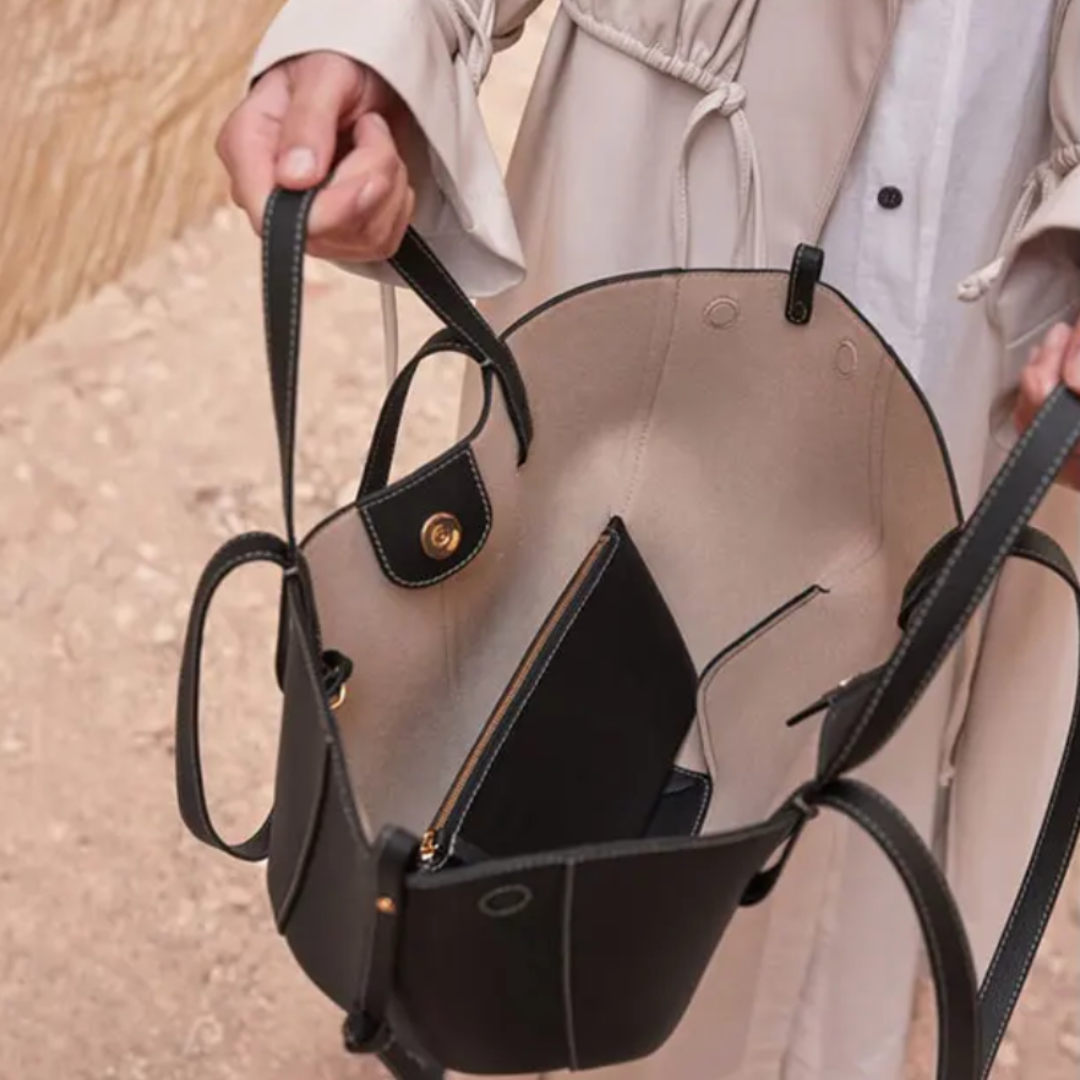Stylish Leather Bags for Women – Adeline