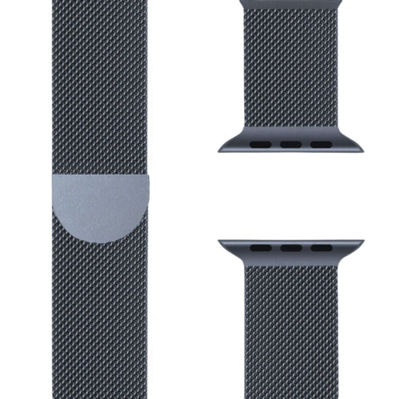 Milaneser Apple Watch Armband – SteelFlex