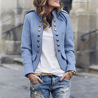 Blazer de mujer en estilo lujoso - Elise
