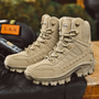 Wasserdichte taktische Arbeitsstiefel mit Anti-Durchdringung – TrailForce Tactical