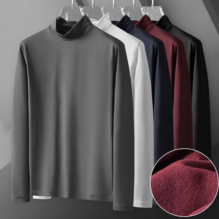 Warm Combed Cotton Shirt - Lars