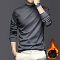 Warm Combed Cotton Shirt - Lars
