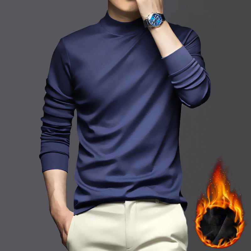 Warm Combed Cotton Shirt - Lars