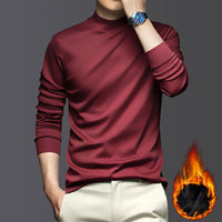 Warm Combed Cotton Shirt - Lars