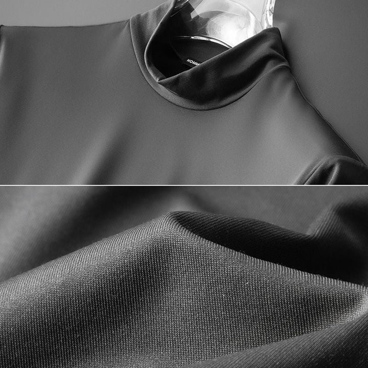 Warm Combed Cotton Shirt - Lars