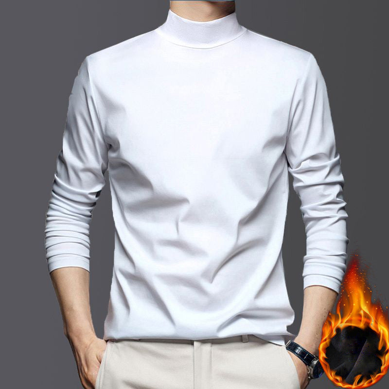 Warm Combed Cotton Shirt - Lars