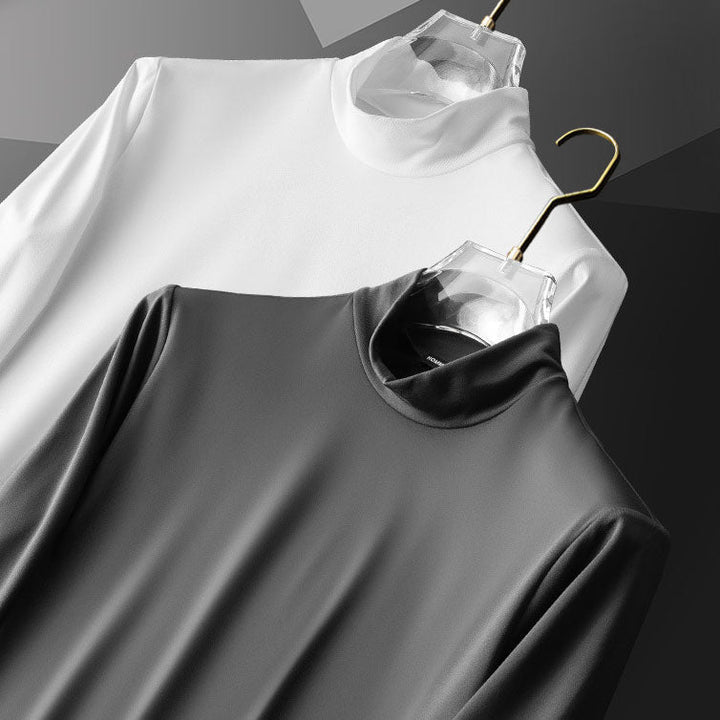 Warm Combed Cotton Shirt - Lars