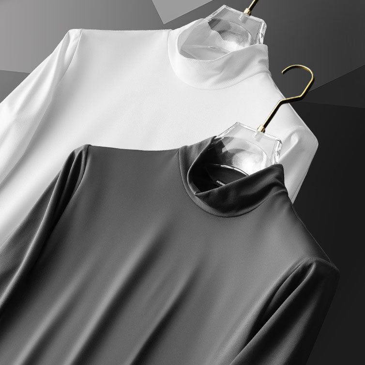 Warm Combed Cotton Shirt - Lars