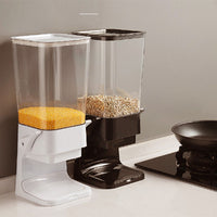 Dispensador vertical de cereales – CerealKeeper