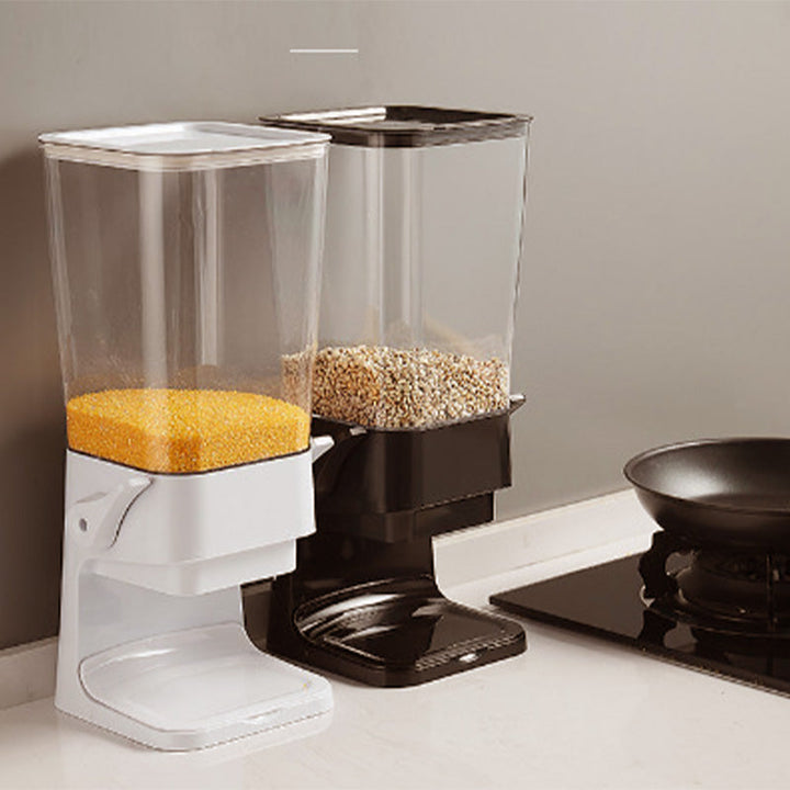 Dispensador vertical de cereales – CerealKeeper