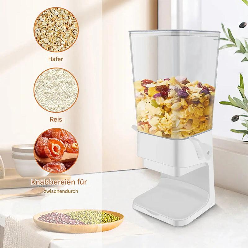 Dispensador vertical de cereales – CerealKeeper