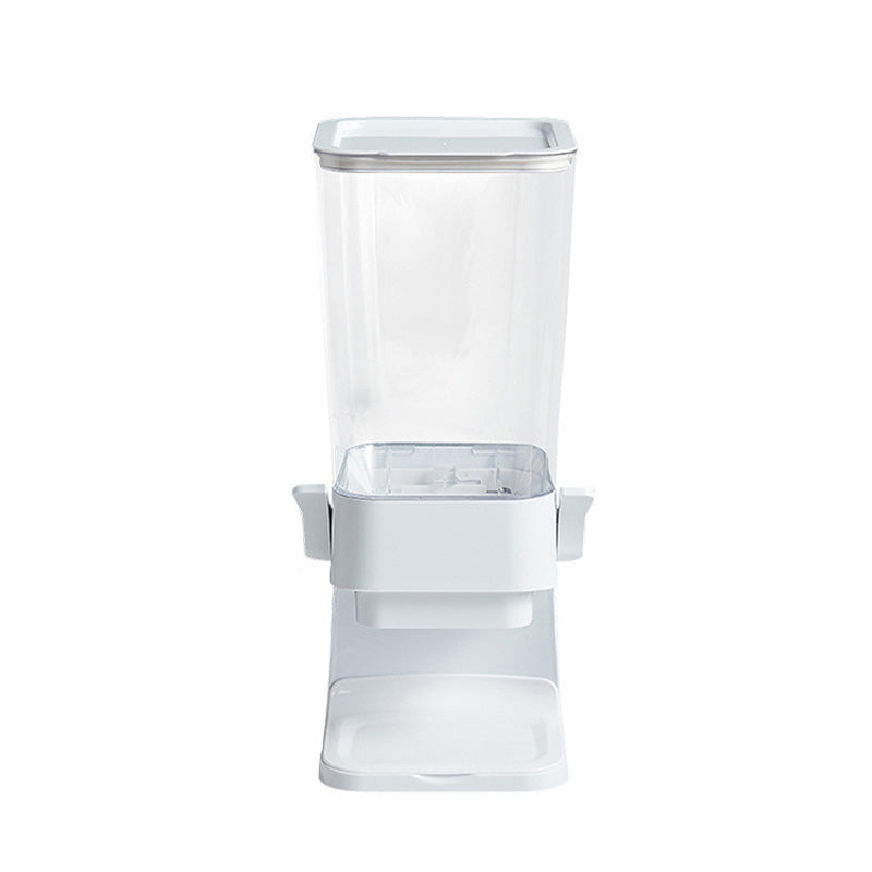 Dispensador vertical de cereales – CerealKeeper
