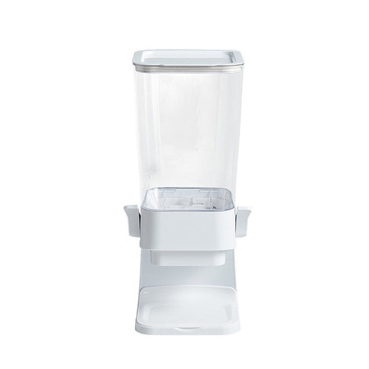 Dispensador vertical de cereales – CerealKeeper