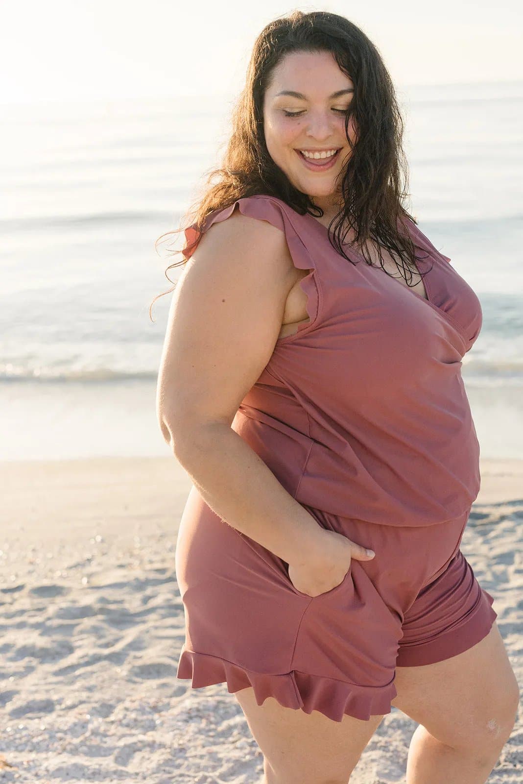 Women's Swimsuit with Comfort Fit – Nola