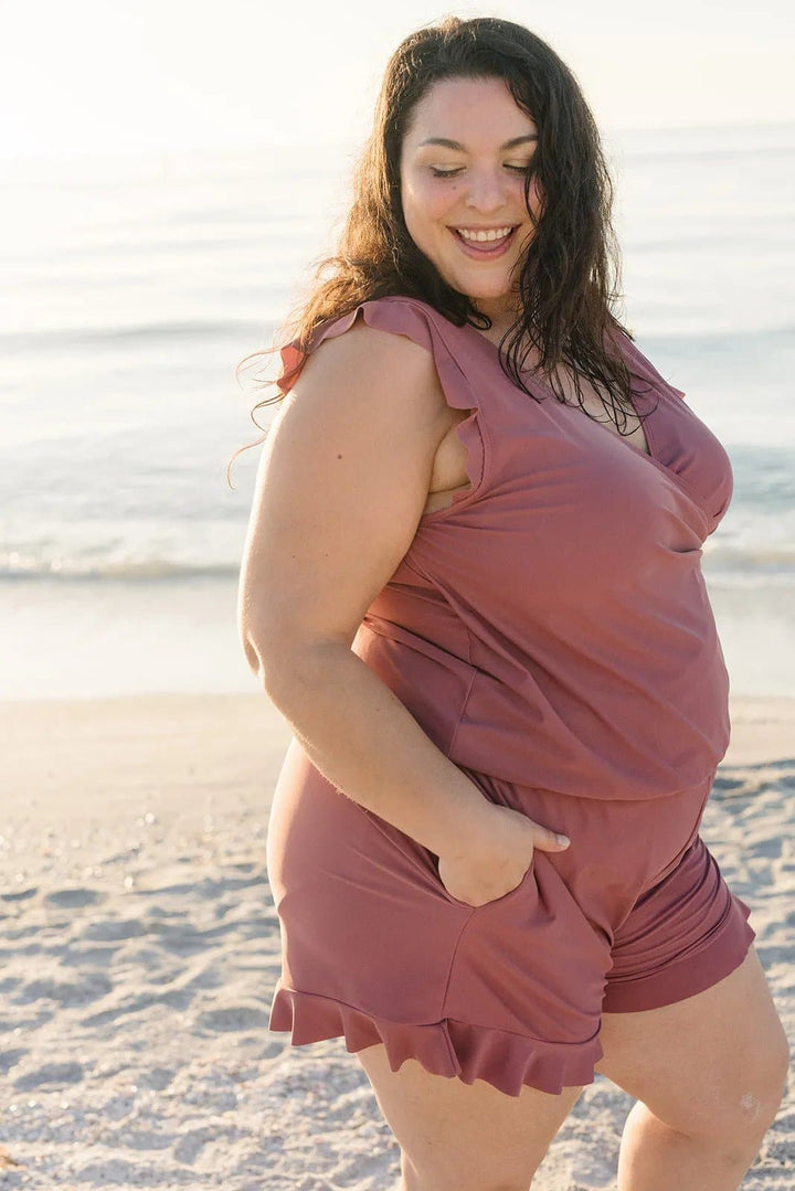 Women's Swimsuit with Comfort Fit – Nola