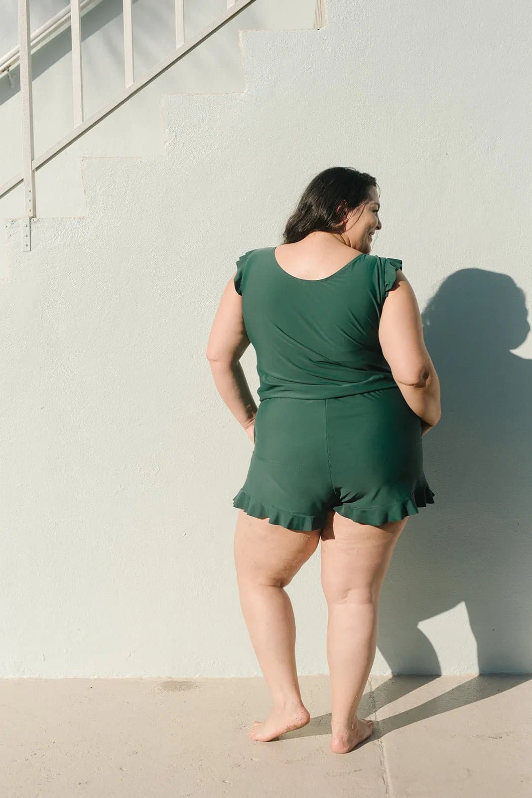 Women's Swimsuit with Comfort Fit – Nola