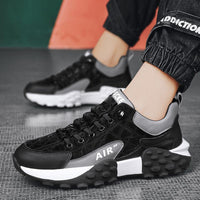 Comfortable Orthopedic Men's Shoes - Valor