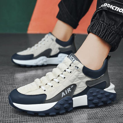 Comfortable Orthopedic Men's Shoes - Valor