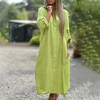 Airy Polo Shirt Dress Women – Marlene