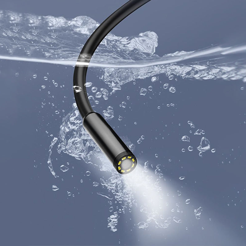 HD Inspection Endoscope with Screen – ScopeLite HD