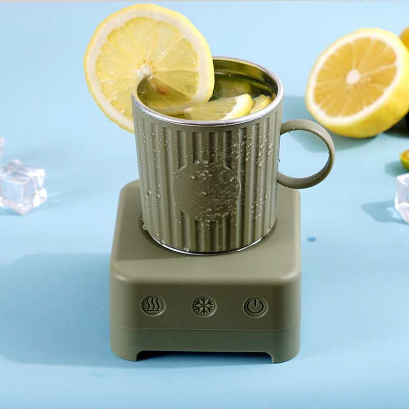 Intelligente Tasse mit Schnellkühlung und Wärmewirkung - ThermoMug